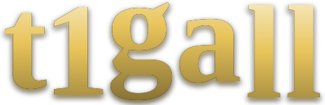 t1gall logo